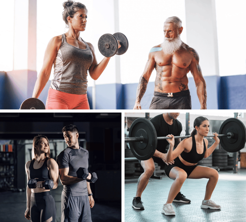 Strength in Unity: The Best Supplement for Building Muscle for Men and Women